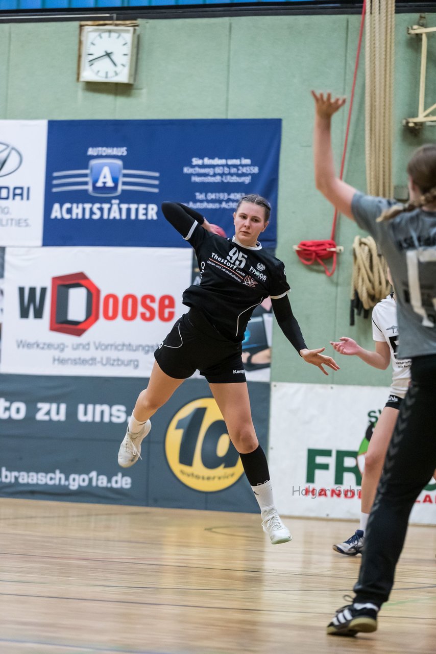 Bild 127 - A-Juniorinnen SVHU - HSG Eider Harde : Ergebnis: 36:28